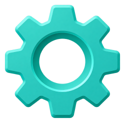 Cog Icon