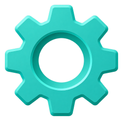 Cog Icon