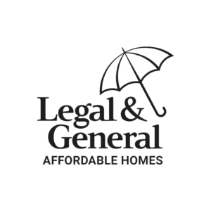 L&G AH Logo Black