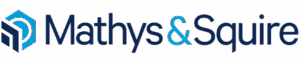 Mathys & Squire Blue Logo