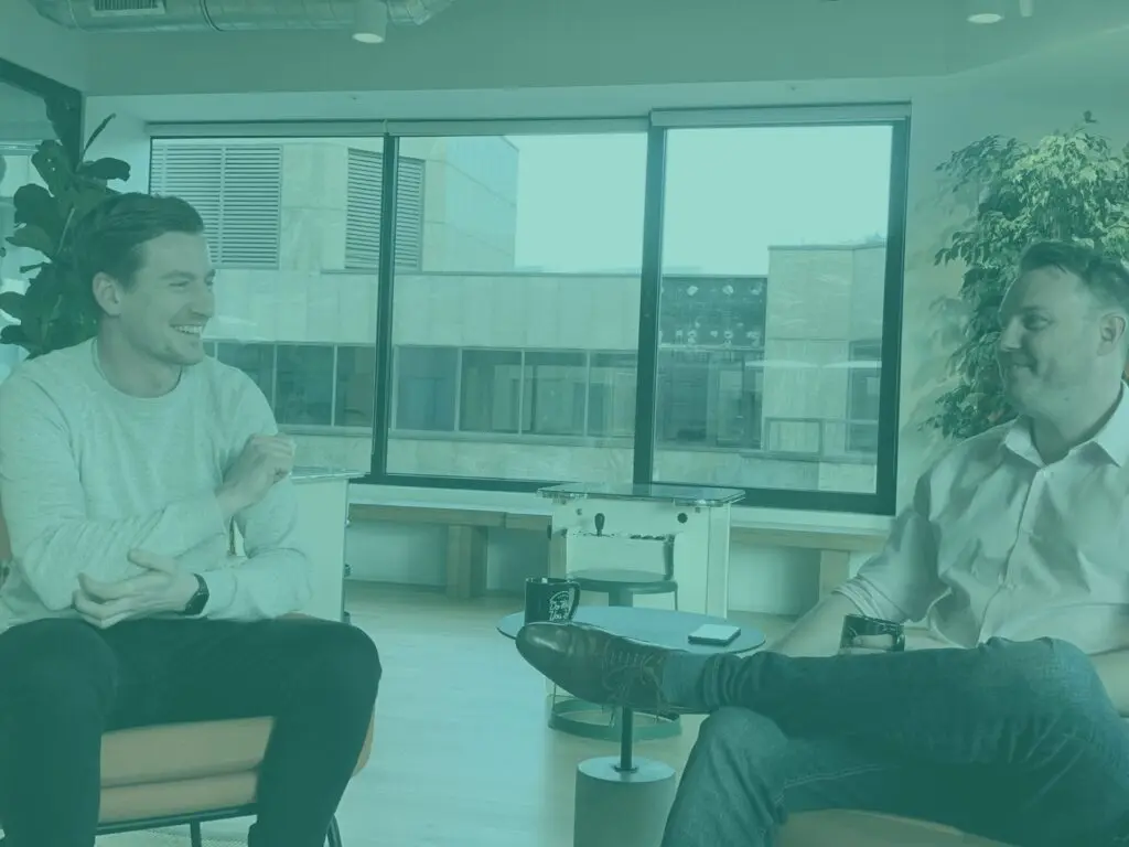 Teal carl and aspen waite interview partnerships