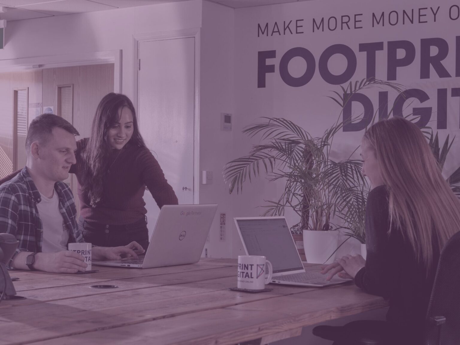 Footprint Digital Academy - Marketing Course for Uni Students