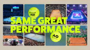 Dunlop Advert - Same Great Performance