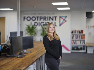 Isabella Howson Headshot - 2025