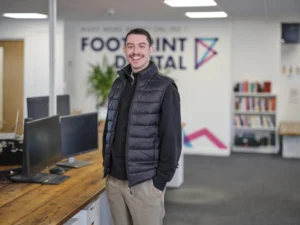 Kieran Jones Headshot 2025