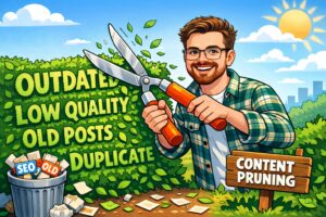 Content Pruning Blog