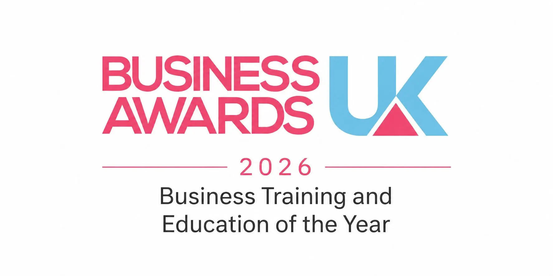 Business Awards UK logo 2026